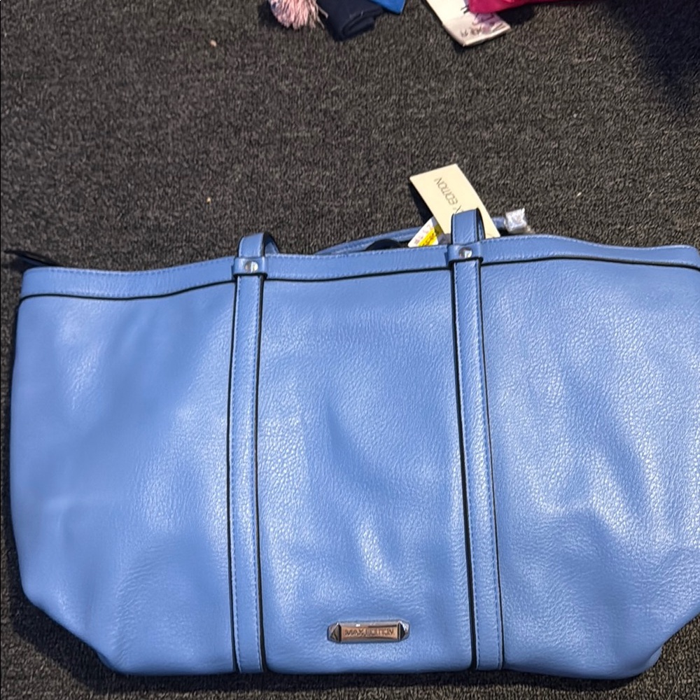 Blue max edition bag new and unused